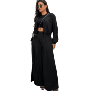 Calça Hakama