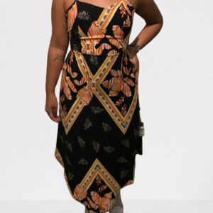 Vestido Assimétrico